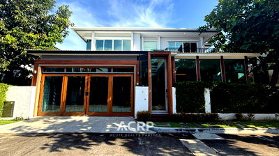 Houses for sale Phutthamonthon Sai 4 Road  : Single Detached House for Sale at Bangkok Boulevard Pinklao–Phetkasem Project