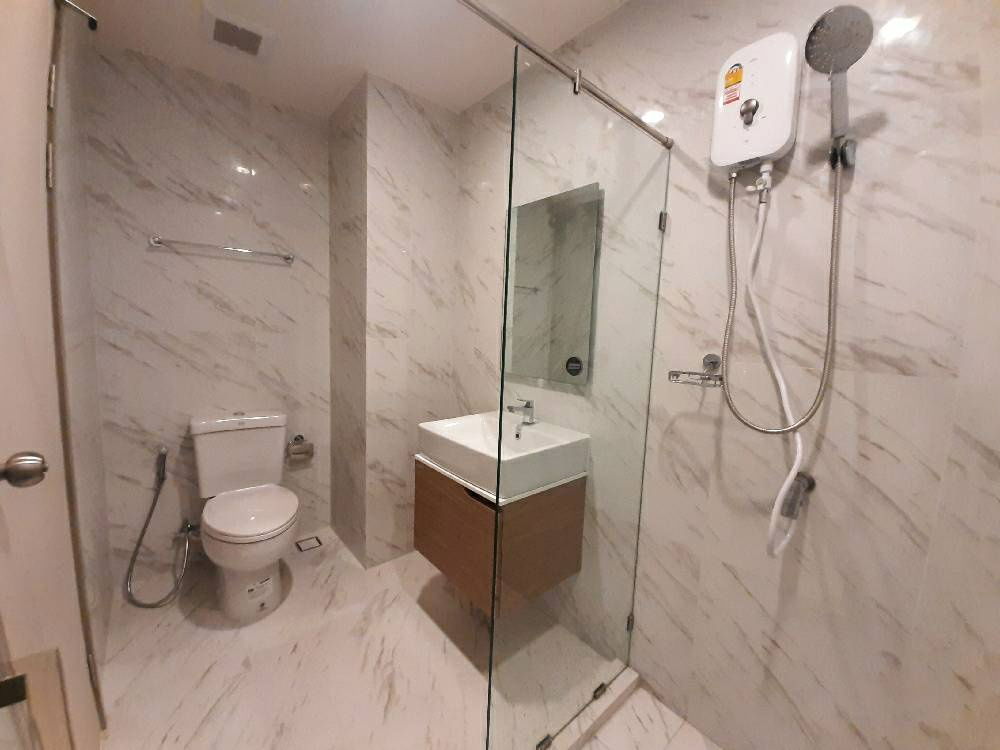 รูป ขายคอนโด Ideo Mobi Sukhumvit Eastpoint ห้องบิ้วอิน ชั้นสูง วิวสวยมาก! - รูปที่ 9/10