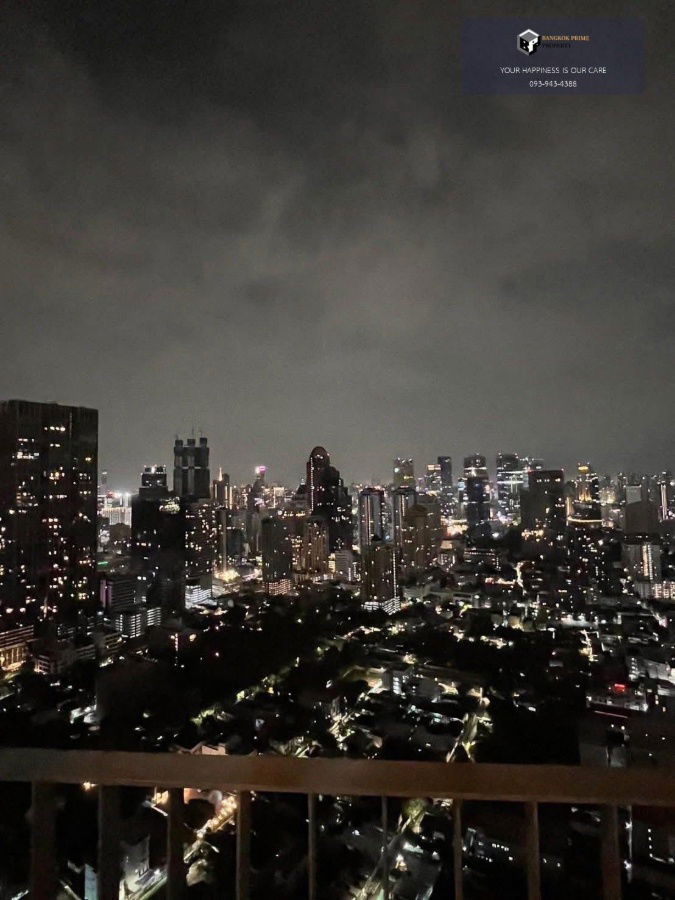 รูป 🗯️ Knightsbridge Prime Sathorn 🗯️ Duplex 1bebroom BTS ช่องนนทรี 600 m. #2025092412024 - รูปที่ 8/8