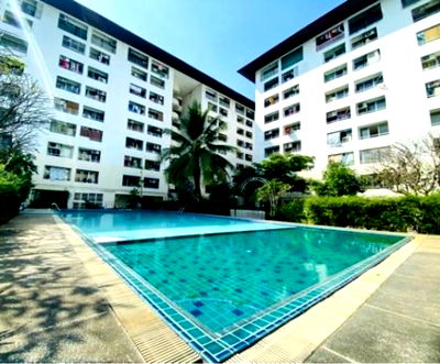 คอนโด เขตบางกะปิ : (19311) Project name City Villa