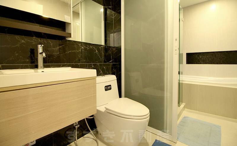 รูป Tree Condo Ekamai - 1 ห้องนอน/ 1 ห้องน้ำ, ชั้น 4, ใกล้ BTS เอกมัย - รูปที่ 10/15