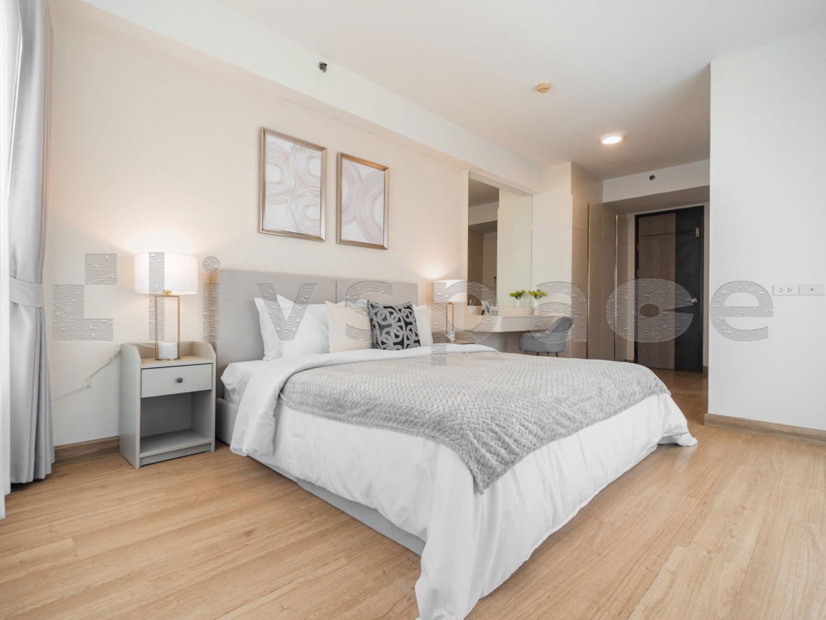 picture ▚ LB183ツ For Sale: Supalai River Resort Charoen Nakhon – 3 Bedrooms at Special Price ⭐ - 7/12