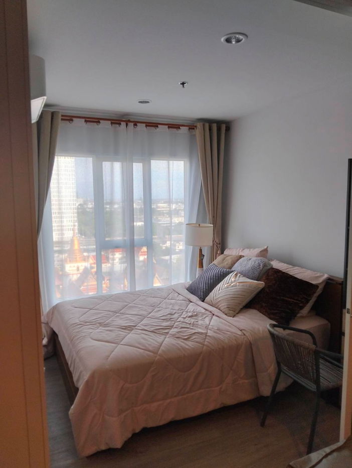 รูป ให้เช่าคอนโด Regent home Bangna พร้อมเข้าอยู่สนใจติดต่อ Line @goodmanpro หรือ โทร 0999029192 - รูปที่ 1/15