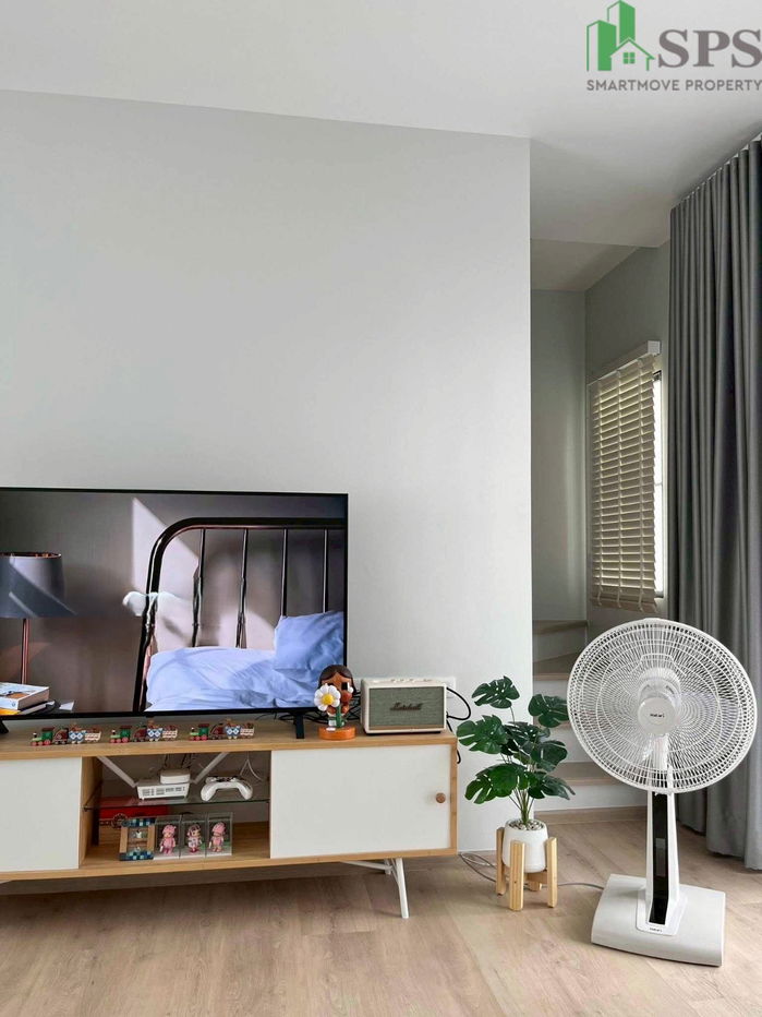 รูป ให้เช่าทาวน์เฮาส์ 2 ชั้น โครงการ Villaggio 3 ศรีนครินทร์–บางนา  (SPSJN172) - รูปที่ 3/12