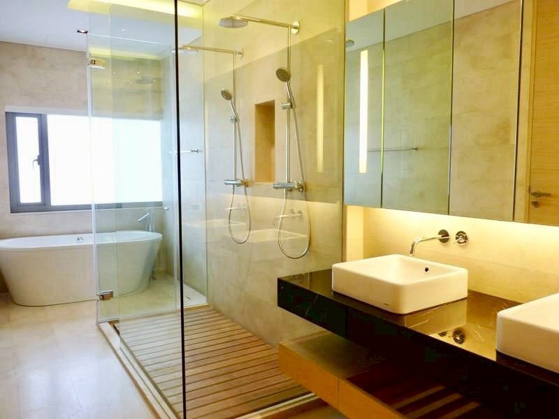 picture ( UL2509242 ) Tel/Line 096-2479369 , FOR RENT SALADAENG RESIDENCES, 3 bedrooms, 3 bathrooms, 1 maidroom, Size 225 Sq.M., Penthouse, Special Deal!! - 6/9
