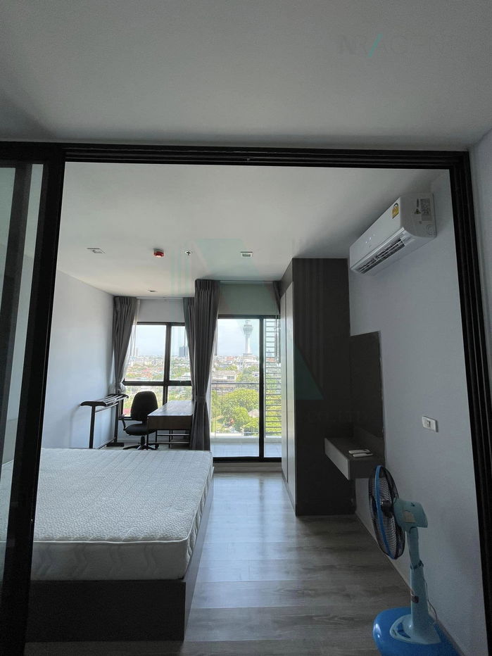 picture For Rent Condo KNIGHTSBRIDGE SKY RIVER OCEAN Building 1, Floor 12,1 bed room, Room size 25.00 sqm - 4/8