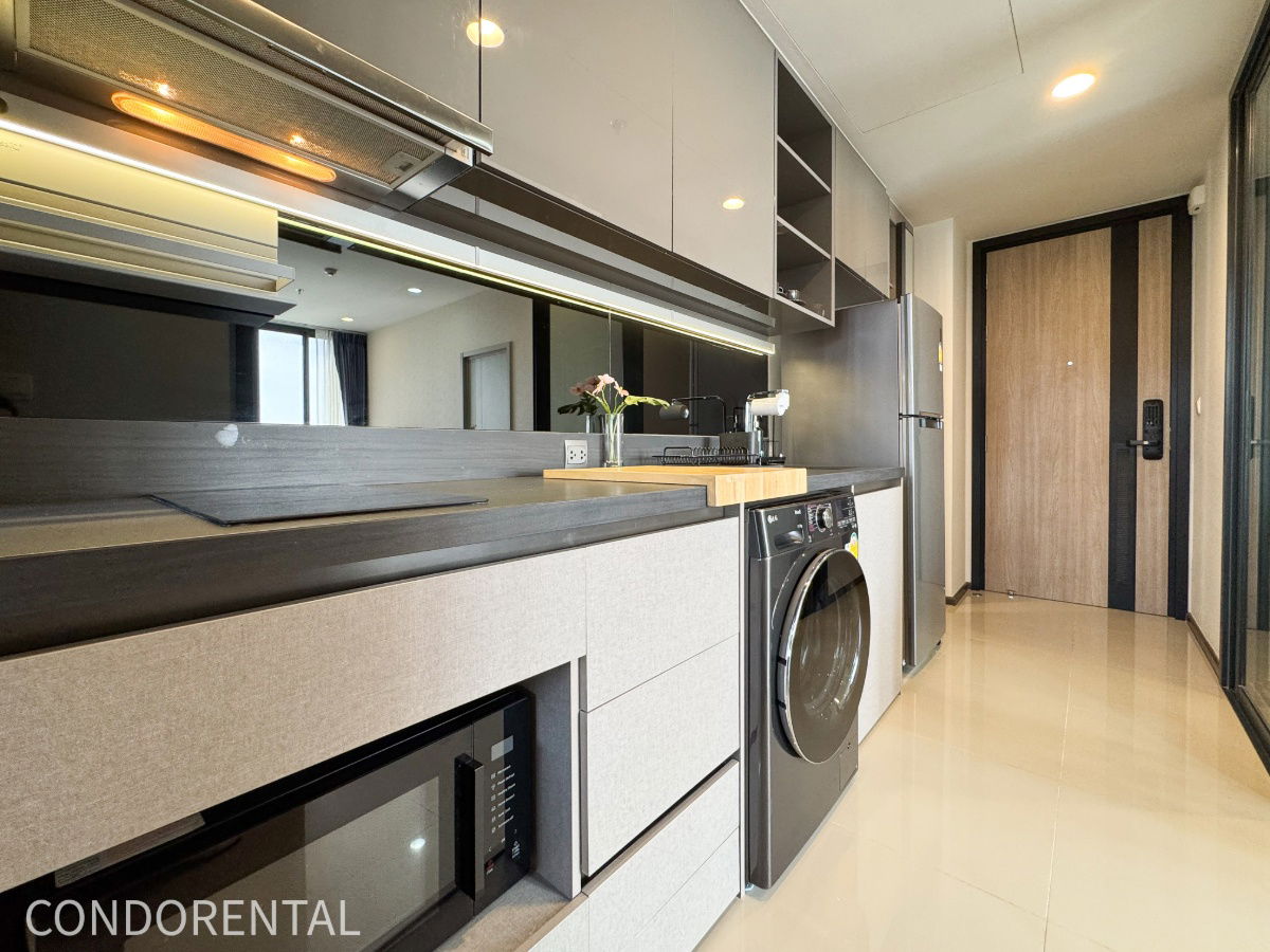 รูป OKA HAUS Sukhumvit 36 ห้องสวย ราคาดี สอบถามเพิ่มเติมได้ที่ Line @condorental - รูปที่ 17/28