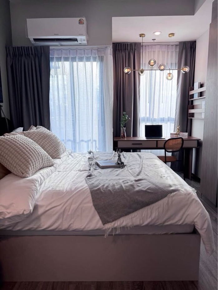 picture 🟪🟦🟩🟨🟧 For rent: IDEO Ramkhamhaeng - Lamsalee 🛎️🛎️ | 𝗟𝗶𝗻𝗲@: @𝗮𝘀𝘀𝗲𝘁𝘀𝗽𝗿𝗼 - 2/12