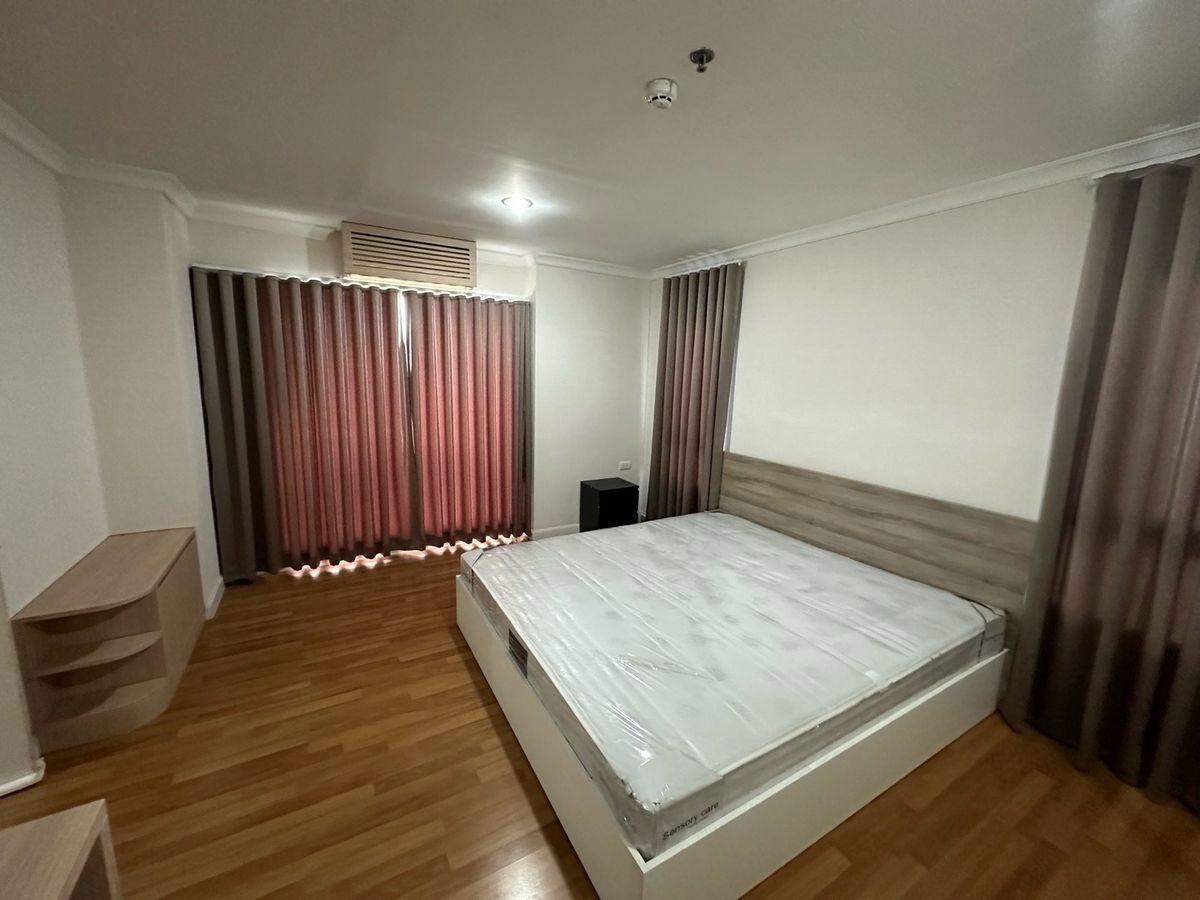 picture WS4062 🏢 For rent LUMPINI PLACE Rama 9-Ratchada, near MRT Rama 9, only 28,000 baht/month - 12/14
