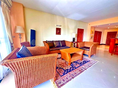 Condos for sale : Luxury condo for sale, move in ready, Panya Resort Bang Phra Project, Sriracha, Chonburi