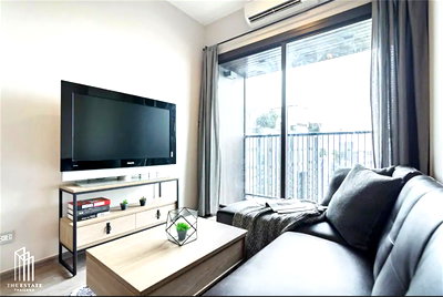 Condos for rent : Condo for RENT Whizdom Avenue Ratchada-Ladprao, room on the 20th floor, beautiful room, well decorated, fully furnished. Ready to move in @20,000 Baht