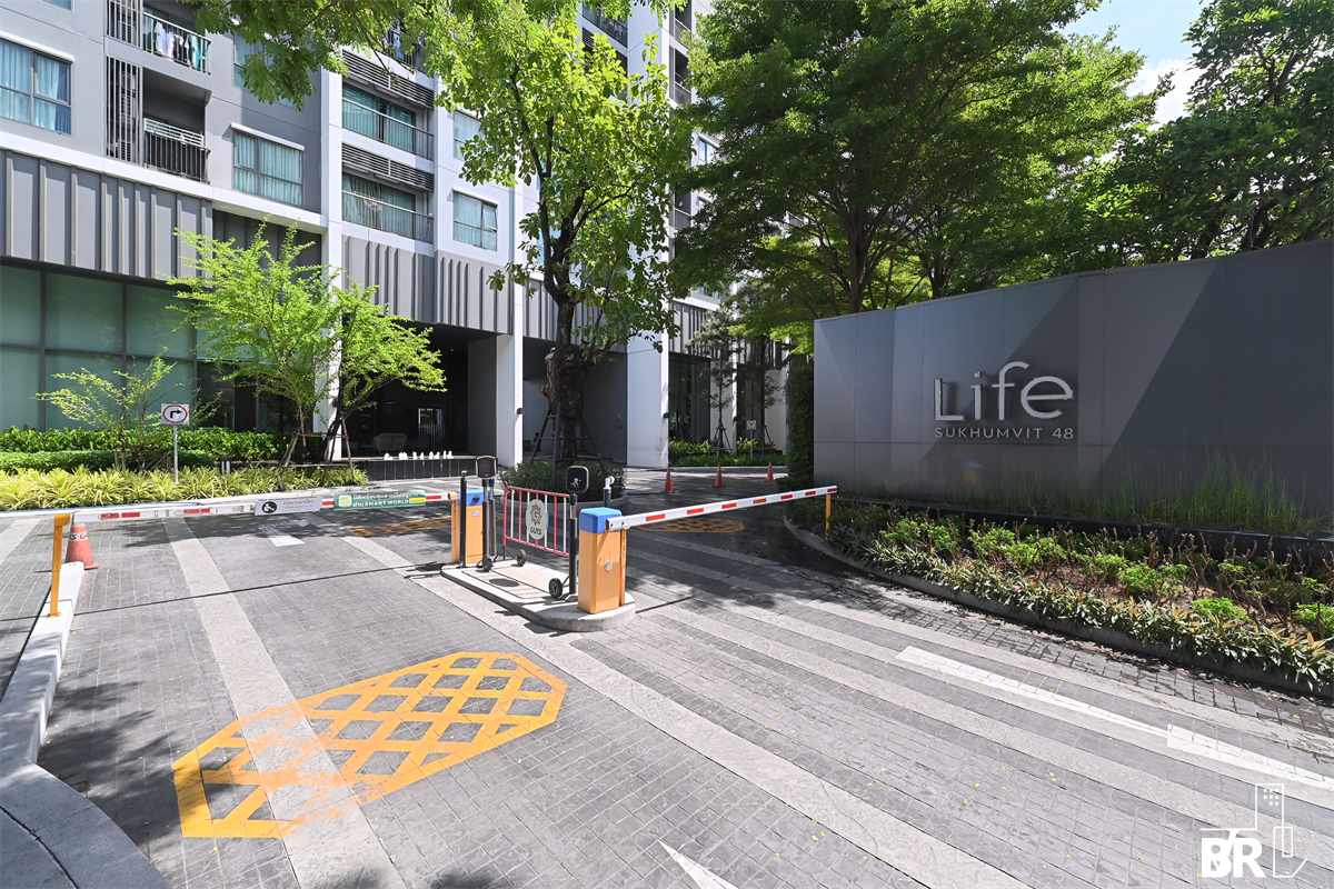picture Life Sukhumvit 48 Location Near Employment, Surrounded by Lifestyles - 9/9