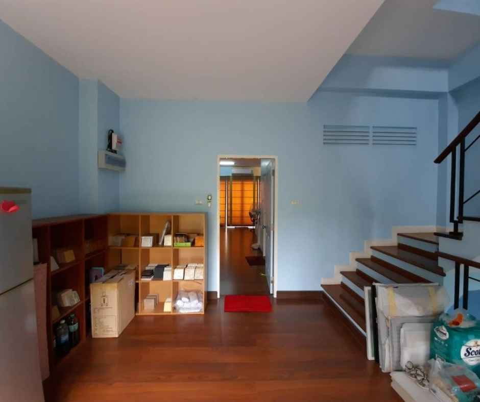 picture 🏡✨ Townhome for Sale | Corner Unit | Vision Smart City, Wong Sawang – Tiwanon ✨🏡 Usable area 170 sq.m. | Land 32 sq.wah - 7/11