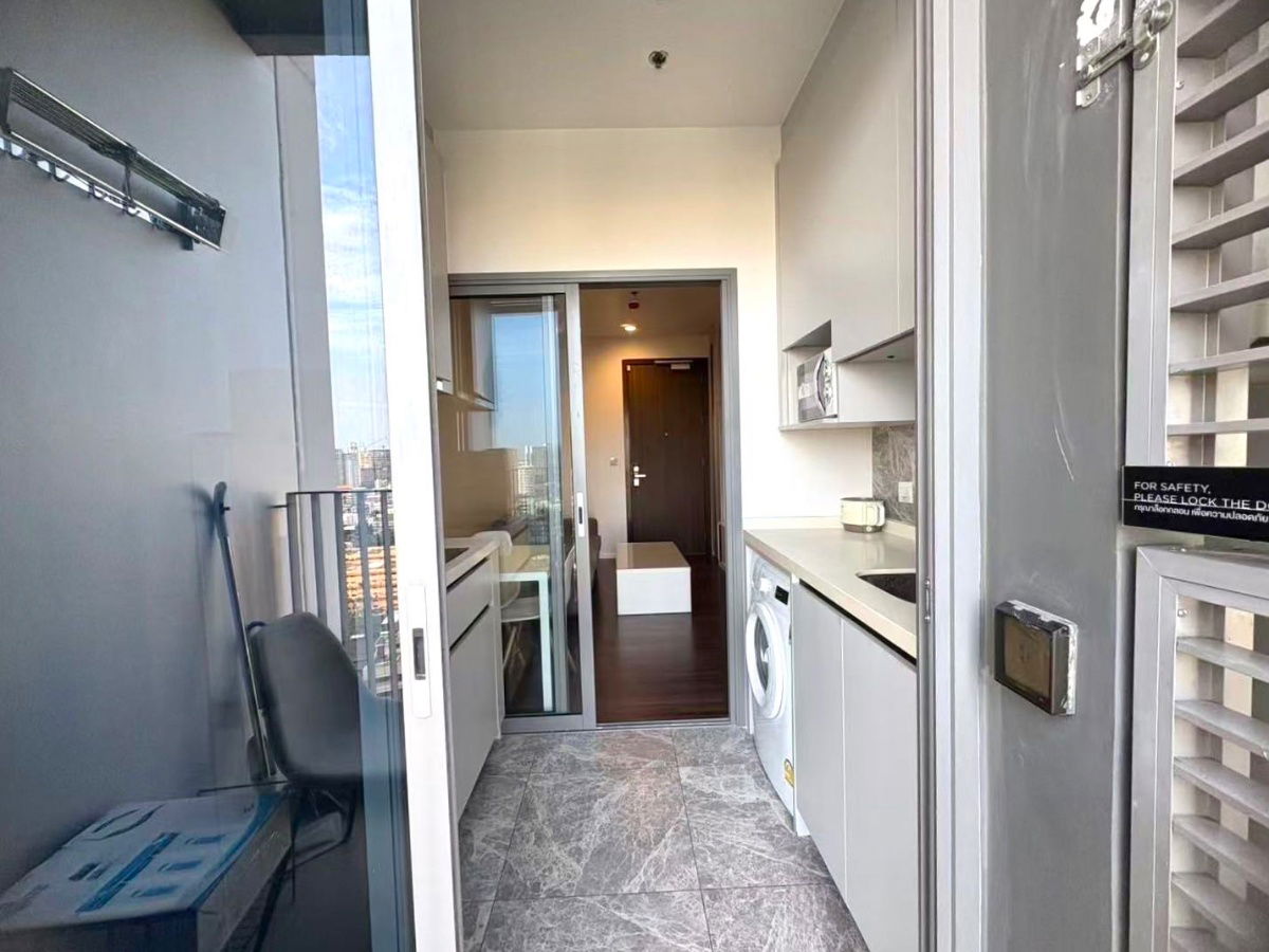 picture #S4594 For Rent Whizdom Inspire Sukhumvit 101 - 11/14