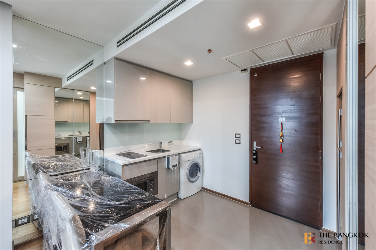 picture Easy Start with a City Dweller Lifestyle The Address Asoke near MRT Phetchaburi Station - 2/10