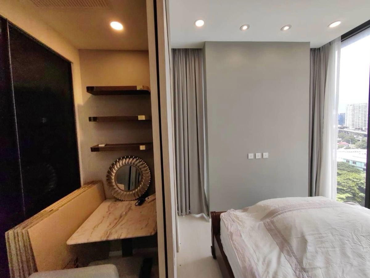 รูป 🔥ห้องว่าง✅🌟ให้เช่า คอนโด แมสซารีน รัชโยธิน - Mazarine Ratchayothin 2 ห้องนอน 1 ห้องน้ำ  - รูปที่ 6/15