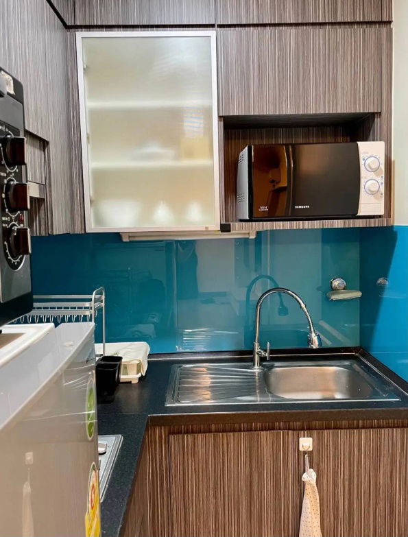 picture ✨ Thru Thonglor Condo – Spacious 2 Beds 2 Baths, Unblocked View, 24th Floor ✨ 💰 Rent Only 30,000 THB/Month | Fully Furnished & Equipped - 5/20