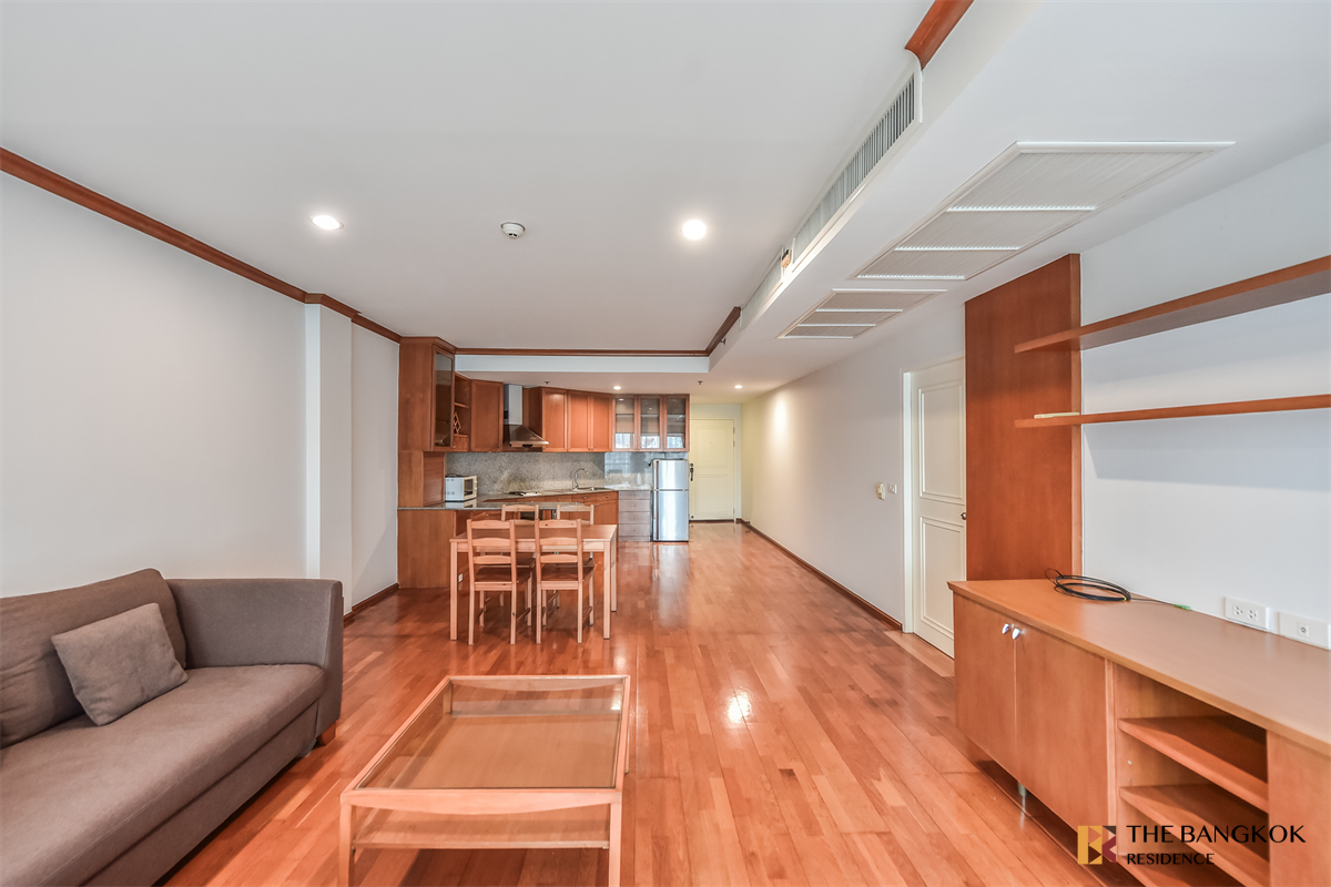 picture Looking for an owner for this special unit The Natural Place Suites near MRT Lumpini Station - 2/10