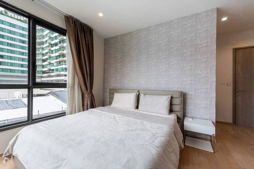 picture 🔥 For Rent !! city view !! Spacious room, There is a bathtub,🔥 Code C20240100160.HQ Thonglor, 2 bedroom, 2 bathroom, furnished, ready to move in📣📣 - 11/23