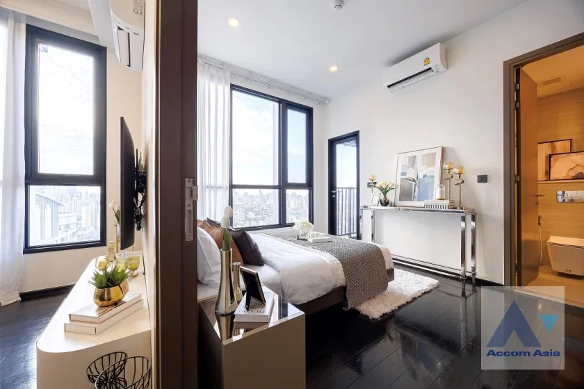 รูป 🔼🔽 AccomA 📩  1 BR Condominium @Park Origin Thonglor (AA44096) - รูปที่ 8/9