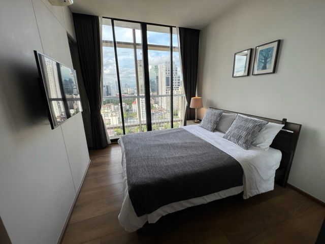 picture Park Origin Sukhumvit 24 – For Rent - 3/30