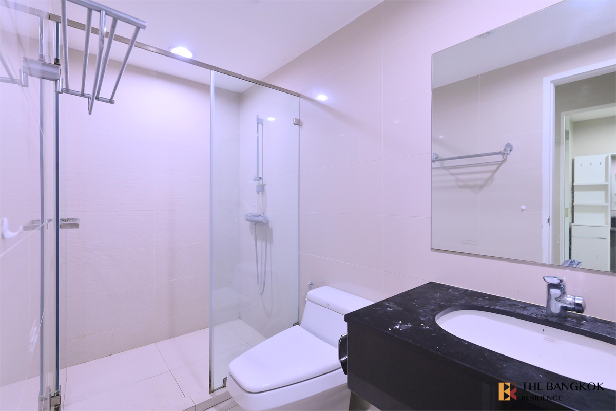 รูป เบ็ล อเวนิว 1 คอนโด Luxury ทำเลใจกลางเมือง ใกล้ MRT สถานีพระราม 9 - รูปที่ 5/10