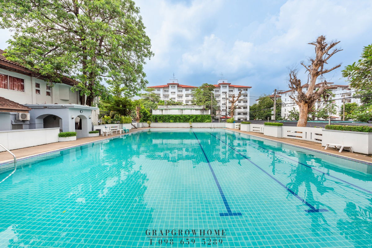 picture 📌 For Rent: 8,000 THB | Baan Suan Thon Condo, Srinakarin | Ready to move in | 2 Bedrooms, Spacious & Comfortable | Fixed Parking  - 12/13