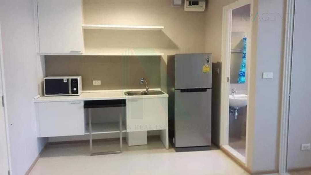 picture 🚩 For Rent Condo FUSE MOBIUS RAM KHAMHAENG-KLONGTON Building A, Floor 23,1 bed room, Room size 30 sqm - 3/8