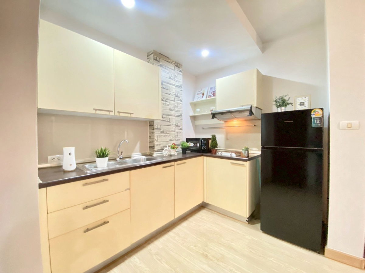 picture Condo for rent at Baan Klang Krung Resort, size 80 sq.m., price 18,000 furniture, electrical appliances, ready to move in !!! - 11/27