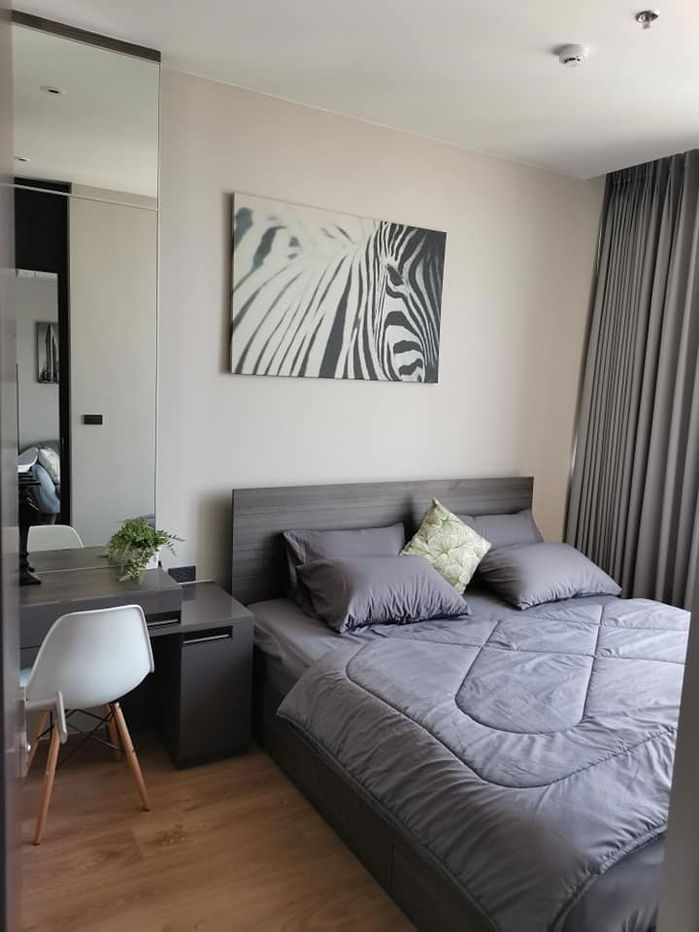 รูป 🔥No.1🔥 For Rent 📌  The FINE Bangkok Thonglor - Ekamai (ID Line : @arent) ห้องสวย พร้อมเข้าอยู่!! ✅ มีห้องว่างอีกหลายโครงการ ทักมาถามได้นะคะ - รูปที่ 2/2