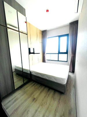 คอนโดให้เช่า : Knightsbridge Prime Onnut ห้องสวย ราคาดี สอบถามเพิ่มเติมได้ที่ Line @condorental
