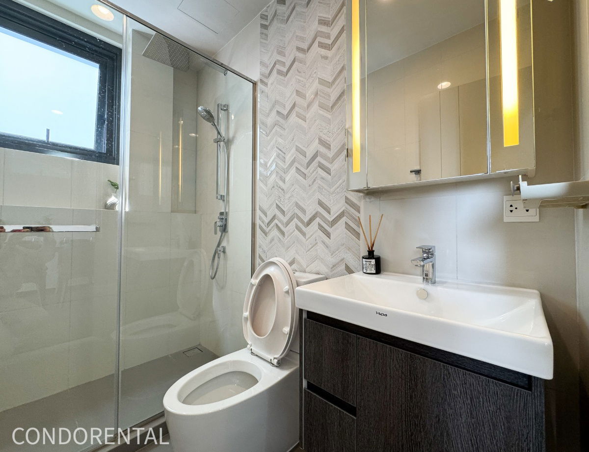 รูป OKA HAUS Sukhumvit 36 ห้องสวย ราคาดี สอบถามเพิ่มเติมได้ที่ Line @condorental - รูปที่ 25/28