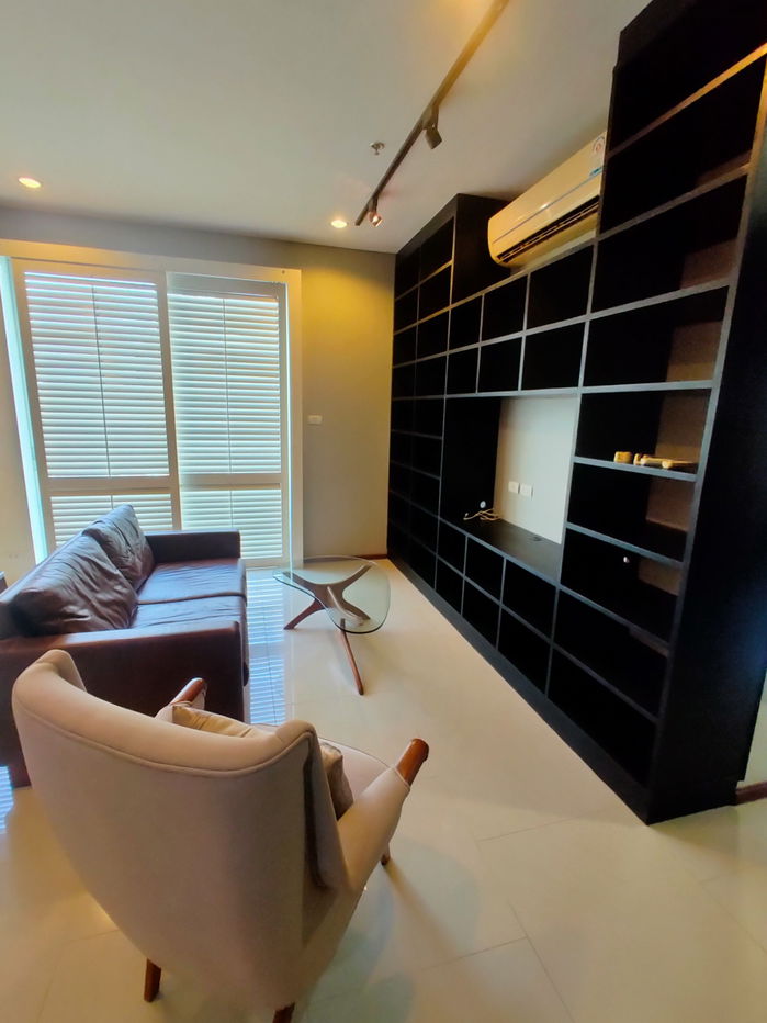 รูป ติดBTSกรุงธน💥Villa Sathorn 2 ห้องนอน - รูปที่ 3/9