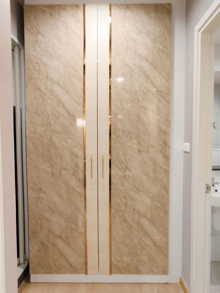 รูป 🟢ECH251084🟢ให้เช่า TERRA RESIDENCE | 1 ห้องนอน 30 ตร.ม. | ค่าเช่า 15,000 บ./เดือน | วิวโล่งทิศเหนือ | ใกล้ ม.ธรรมศาสตร์รังสิต - รูปที่ 6/16