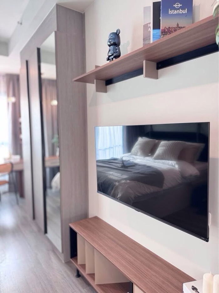 picture 🟪🟦🟩🟨🟧 For rent: IDEO Ramkhamhaeng - Lamsalee 🛎️🛎️ | 𝗟𝗶𝗻𝗲@: @𝗮𝘀𝘀𝗲𝘁𝘀𝗽𝗿𝗼 - 7/12