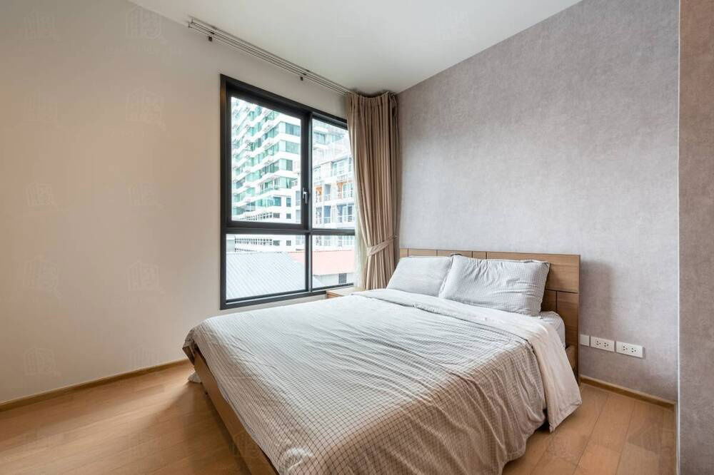 picture 🔥 For Rent !! city view !! Spacious room, There is a bathtub,🔥 Code C20240100160.HQ Thonglor, 2 bedroom, 2 bathroom, furnished, ready to move in📣📣 - 16/23
