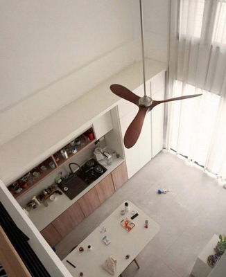 picture FOR RENT SHIZEN PATTANAKARN 32 / 3 bedrooms 4 bathrooms / 25 Sqw. 210 Sqm. **85,000** NEW TOWNHOME CLOSE TO THONGLOR - 10/11