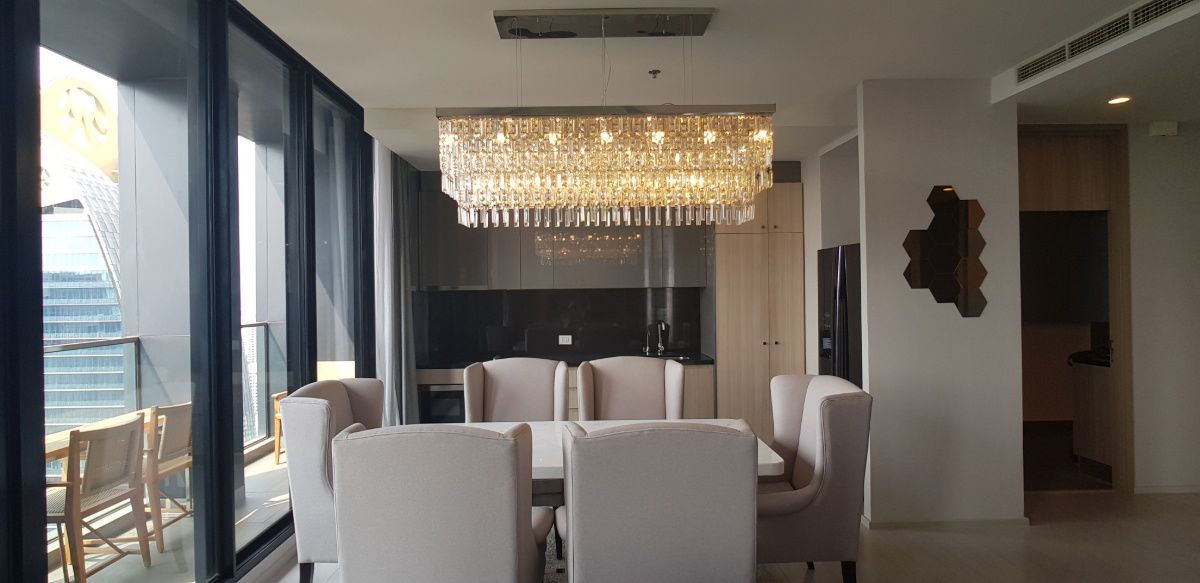 picture Condo for Rent Noble Ploenchit (CR00046) - 6/19