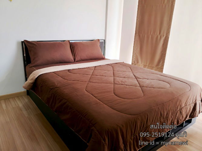 picture Condo for rent pela wutthakat. - 4/8