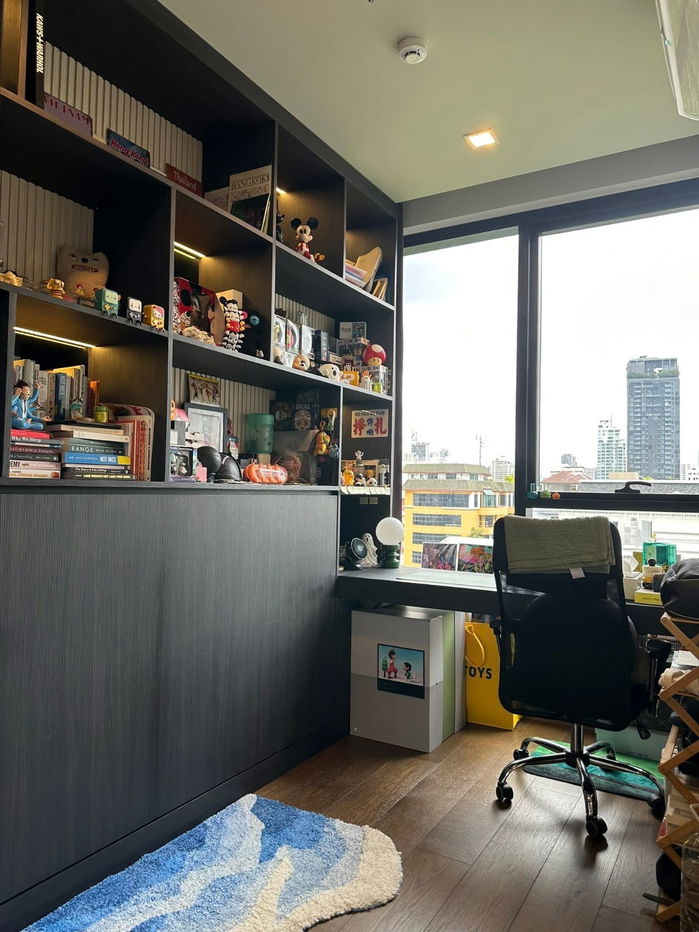 รูป 🔥ห้องว่าง✅🌟ปล่อยเช่า Ideo Q sukhumvit 36  1 ห้องนอน 50ตรม.กว้างมาก คุ้มมาก🌟 - รูปที่ 6/15