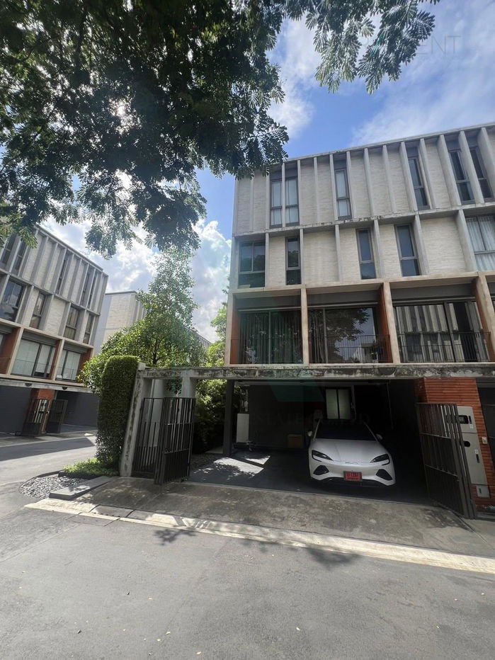 picture 📌 For Sell Town house DHEPA RAMKHAMHAENG 3-story 3 bedroom 3 bathroom - 1/8