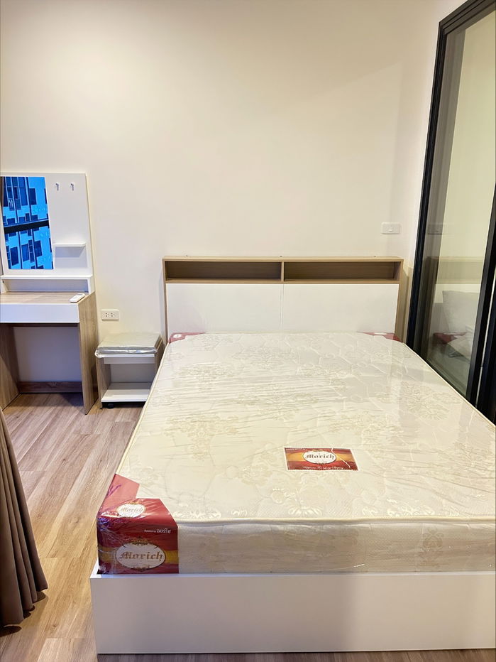 picture THE STAGE Mindscape Ratchada - Huai Khwang ready to move in - 2/15