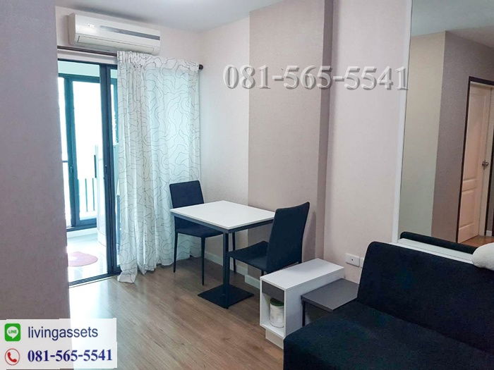 รูป ขาย ไอคอนโด สุขุมวิท 103 (I Condo Sukhumvit 103) ซอยอุดมสุข58 ศรีนครินทร์ บางนา กรุงเทพ - รูปที่ 9/13