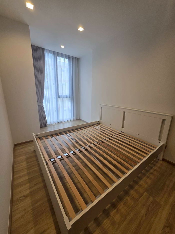รูป ให้เช่า 1ห้องนอน size ใหญ่ 34 sq.m ห้องใหม่ ไม่เคยปล่อยเช่า The line พหล ประดิพัทธ์ (พร้อมอยู่) - รูปที่ 3/7
