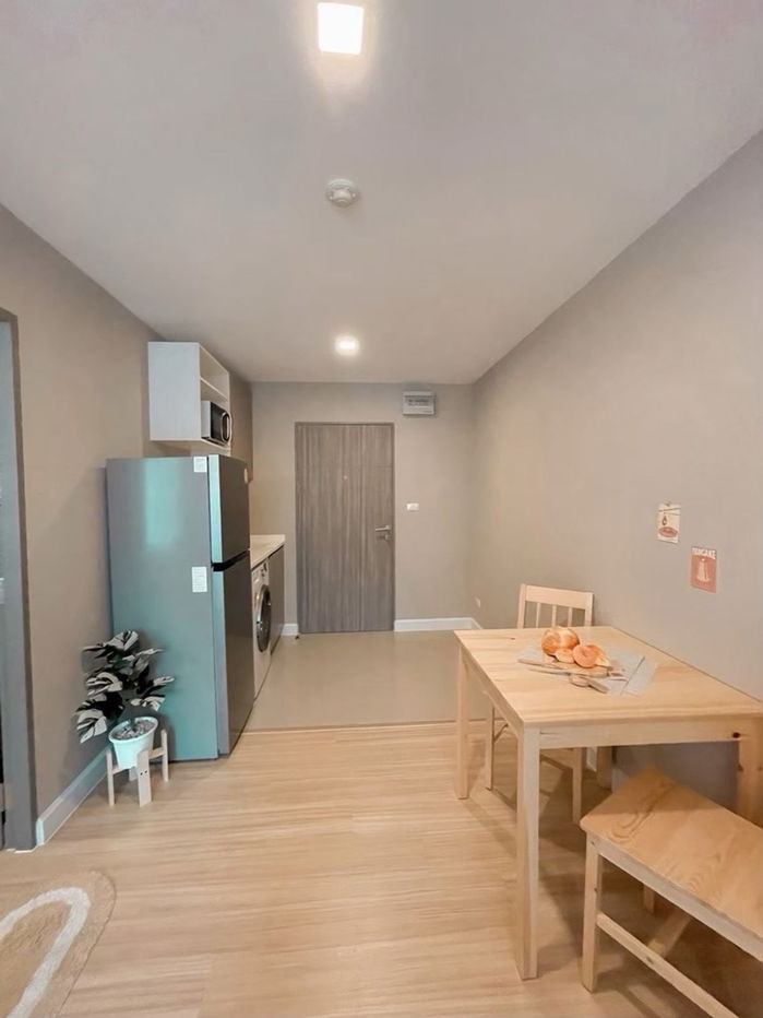 picture WS4033 [Rent] Metro Luxe Ratchada 💰 Rent 18,000 baht/month 🚆 MRT Huai Khwang - 9/18