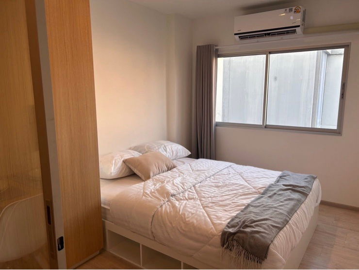 รูป รับจอง ห้องพร้อมเข้า 1 ต.ค. 68 | ให้เช่าคอนโด เสนาคิทท์ บางแค - รูปที่ 4/9