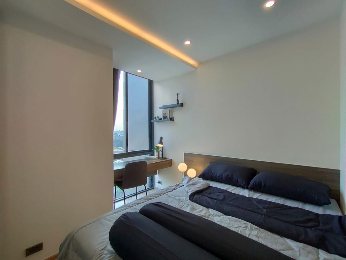 picture 168 Sukhumvit 36 Condo for Rent >> 1 bedroom, Living room (28.91sqm) 17,000 baht *** Line ID : meigood777 - 6/22