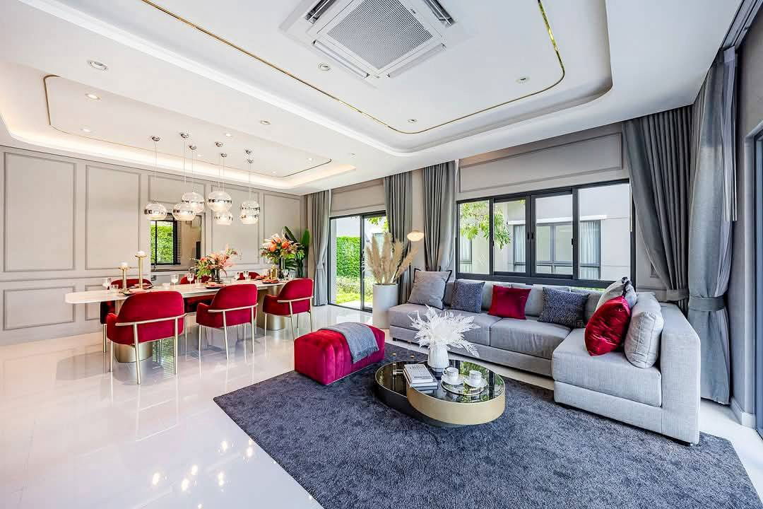 รูป 𝐂𝐄𝐍𝐓𝐑𝐎 วิภาวดี จาก 𝐀𝐏 𝐓𝐡𝐚𝐢 บ้านเดี่ยว ‘ทำเลเมือง’ บนถนนวิภาวดี  เพียง 5 นาที ถึงทางด่วนโทลล์เวย์ - รูปที่ 16/20