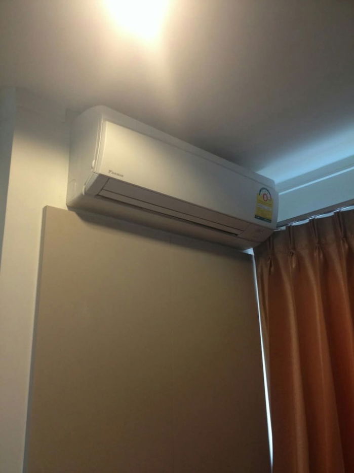 picture 🍀Condo For Rent Lumipni Ville Sukhumvit 109  Near BTS Bearing  Fully Fernished lease 6500- - 6/12