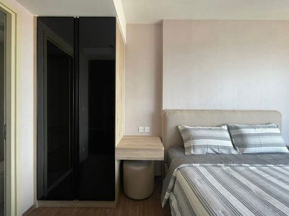 รูป ⛵ Once ⛵ Sea & City view / 12F / 1bedroom >> THB23,000/month彡 - รูปที่ 4/10